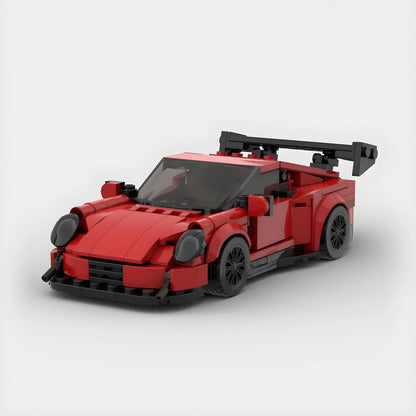 Porshe 911 BrickGarage