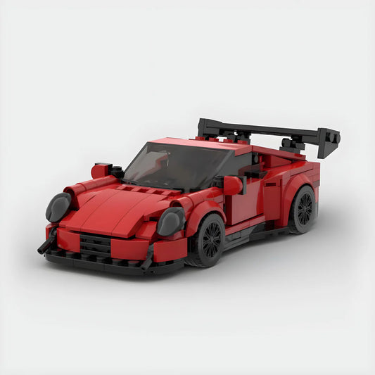 Porshe 911 BrickGarage