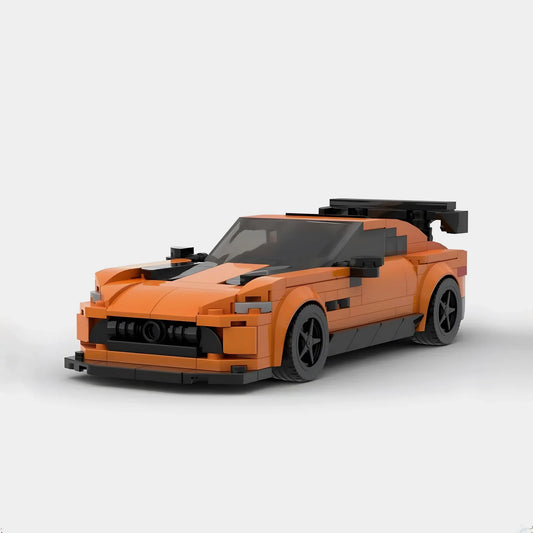 Mersedes AMG GT BrickGarage
