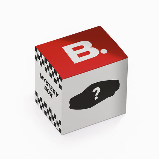 Mystery Auto BrickGarage