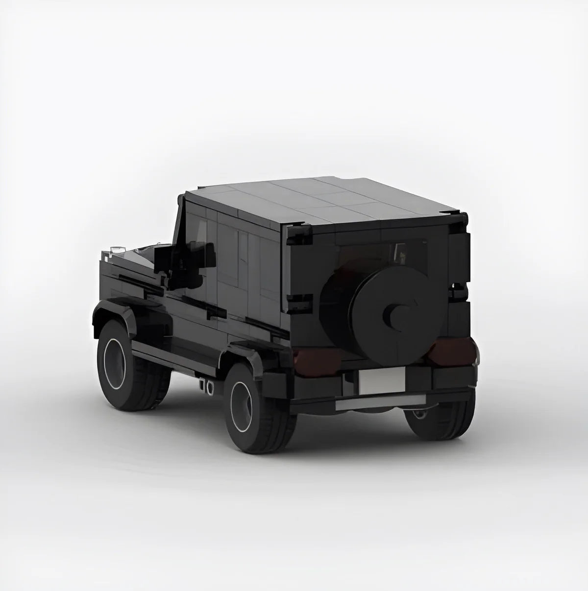 G Klasa BrickGarage
