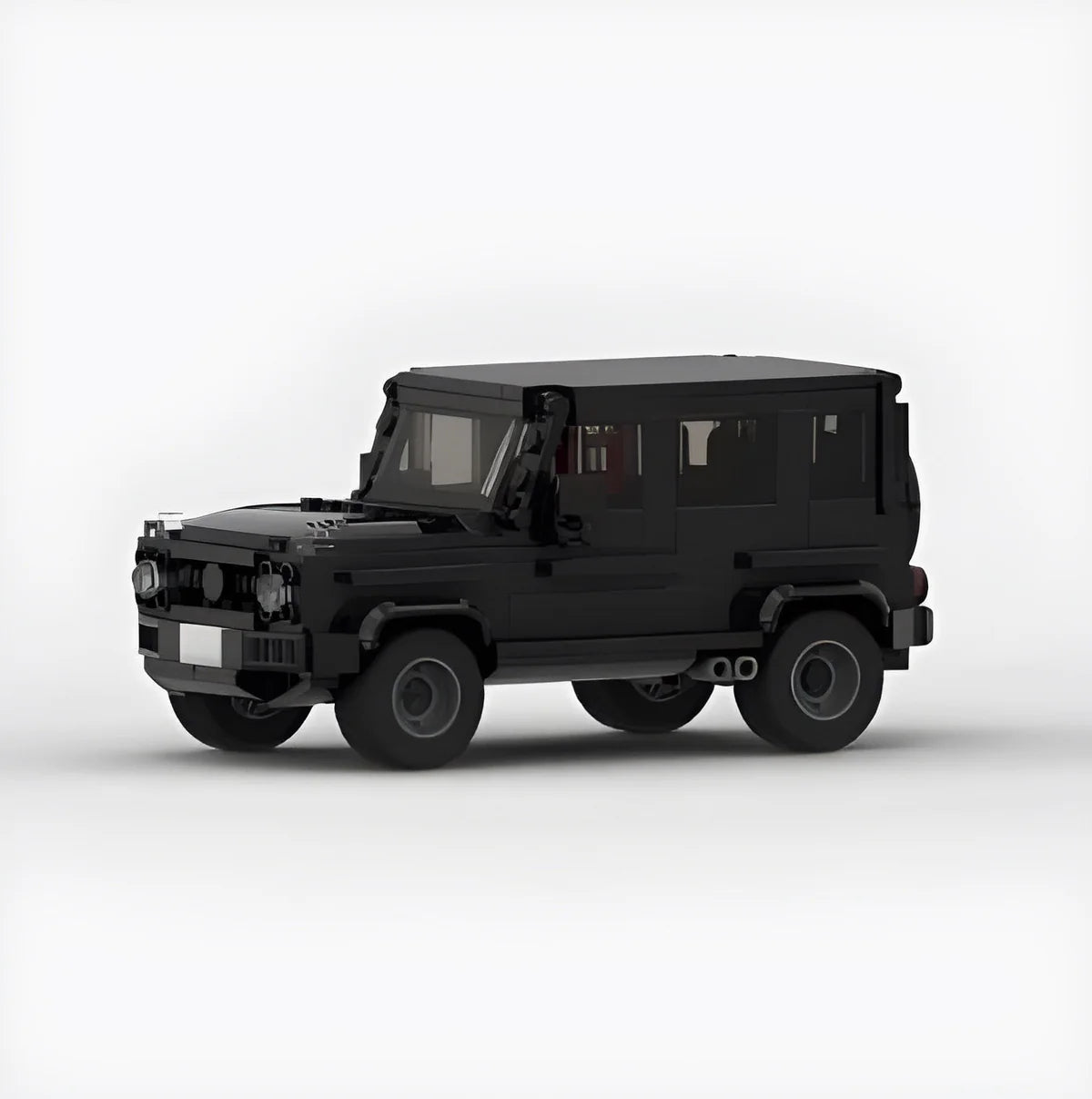 G Klasa BrickGarage