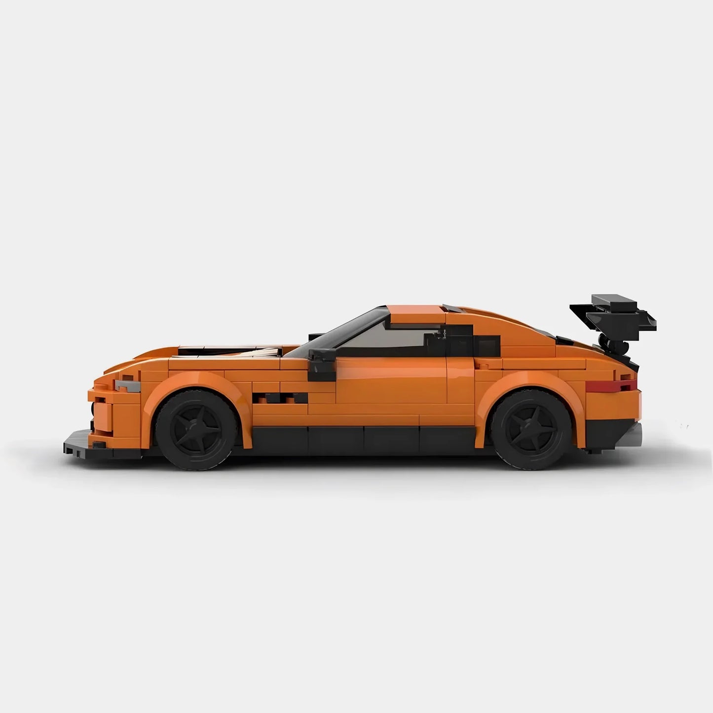 Mersedes AMG GT BrickGarage