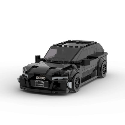 Audi Rs6 BrickGarage