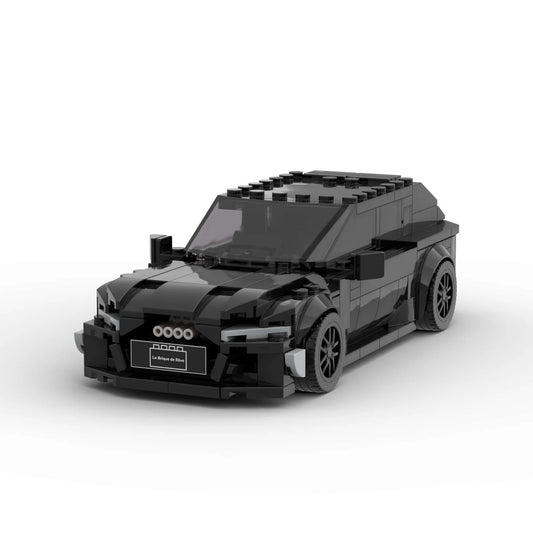 Audi Rs6 BrickGarage