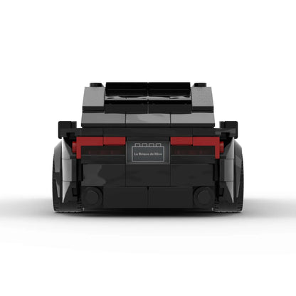Audi Rs6 BrickGarage