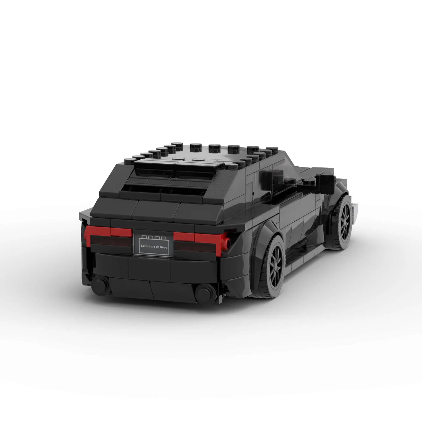Audi Rs6 BrickGarage