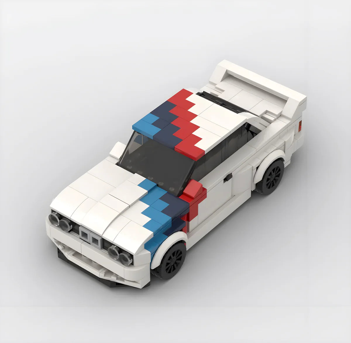Bmw e46 BrickGarage