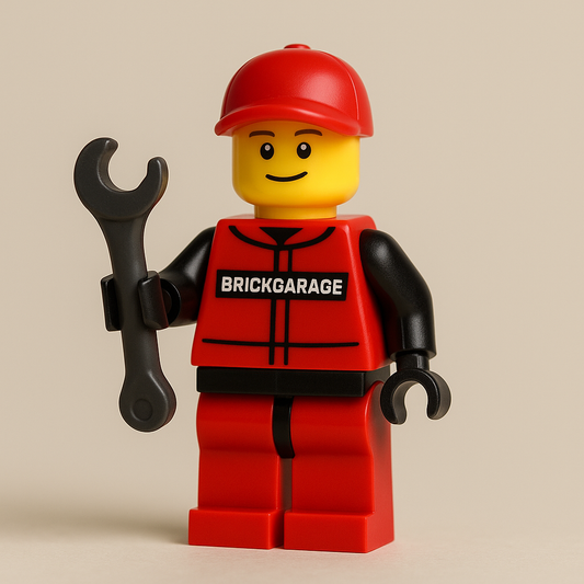 Mechanik BrickGarage