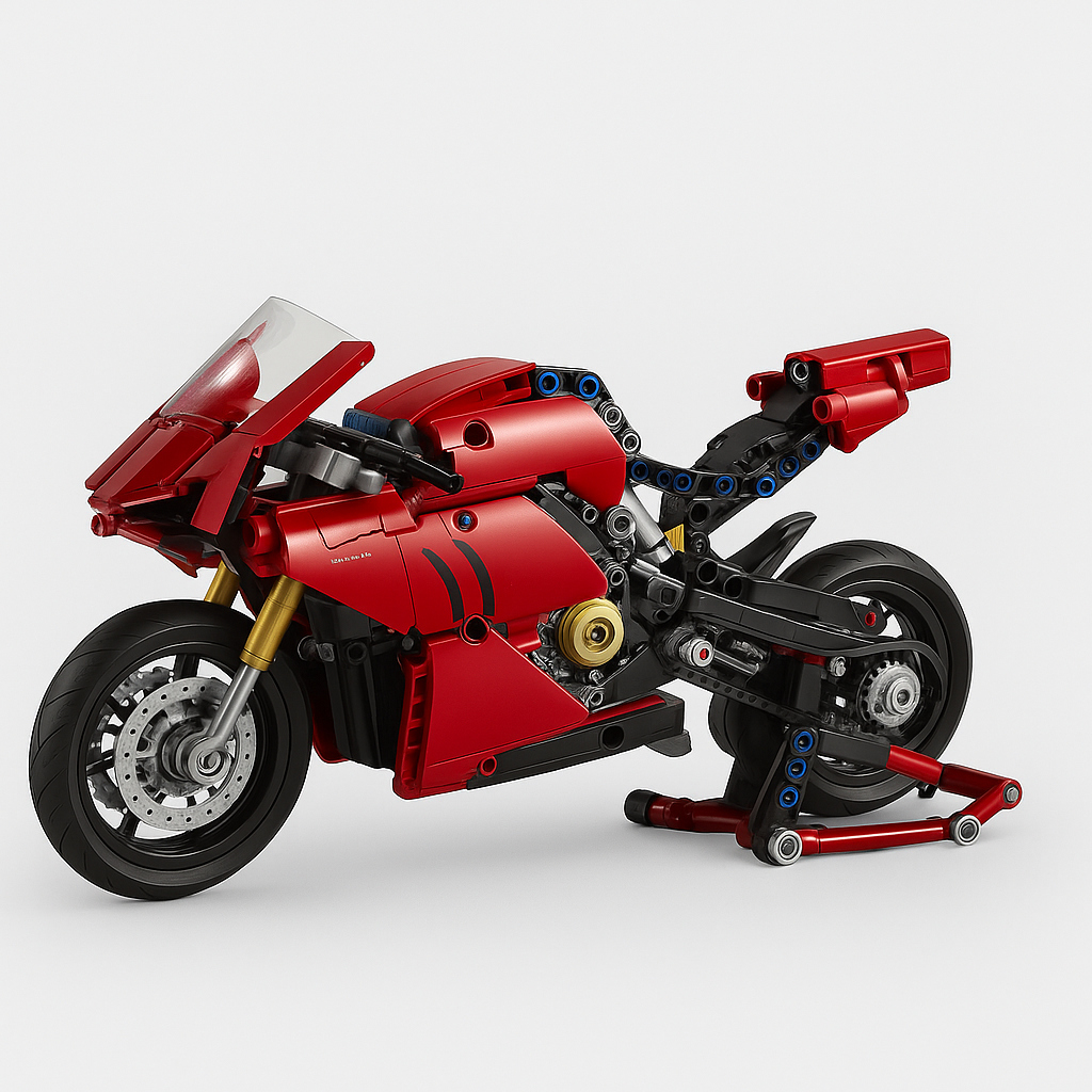 Ducati BrickGarage