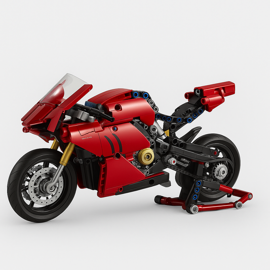 Ducati BrickGarage