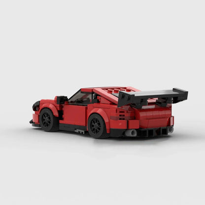 Porshe 911 BrickGarage