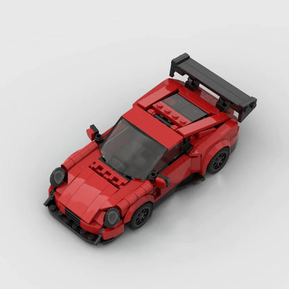 Porshe 911 BrickGarage